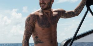 David Beckham merasakan Penyelaman Bebas dengan Tudor Pelagos – Dare to Dive