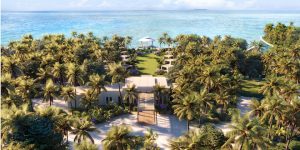 Dengan laut sebagai ciri khas Resornya, Dapatkah Waldorf Astoria Maldives Ithaafushi sukses?