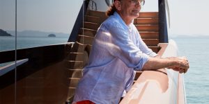 Interview Traugott Kaminski: CEO Adamas-TISG Asia, Perusahaan Penyewaan Superyacht