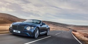 Bentley Luncurkan Continental GT Speed ​​Convertible