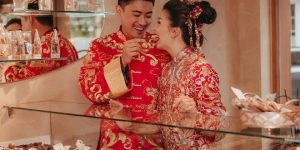 Timur Bertemu Barat: Perpaduan Pesona Keindahan Swiss dan Pernikahan China